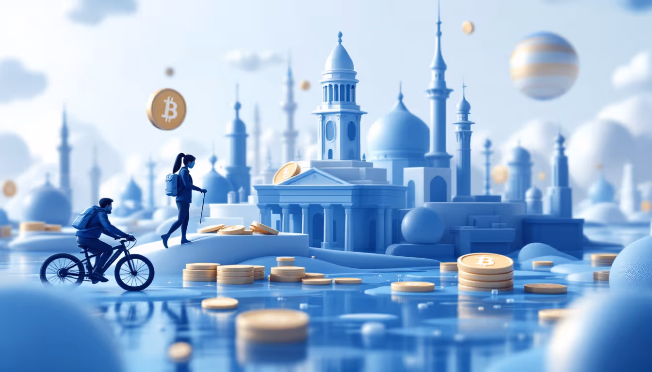 El Comercio de Criptomonedas en América Toma un Giro Transformador
