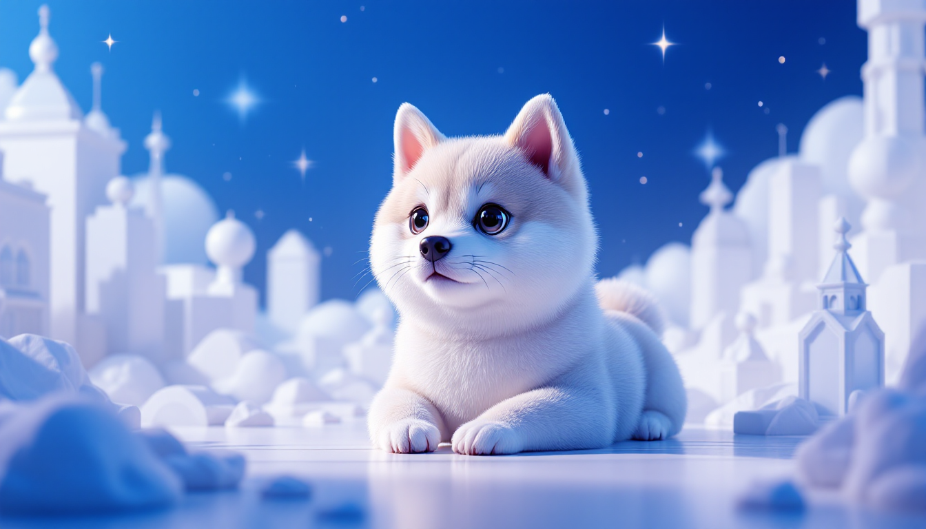 Shiba Inu's Price Struggles Amidst Emerging AI Innovations