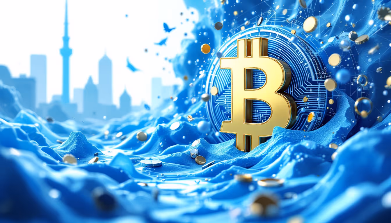 Las Ballenas de Bitcoin Impulsan un Cambio Transformador en el Mercado