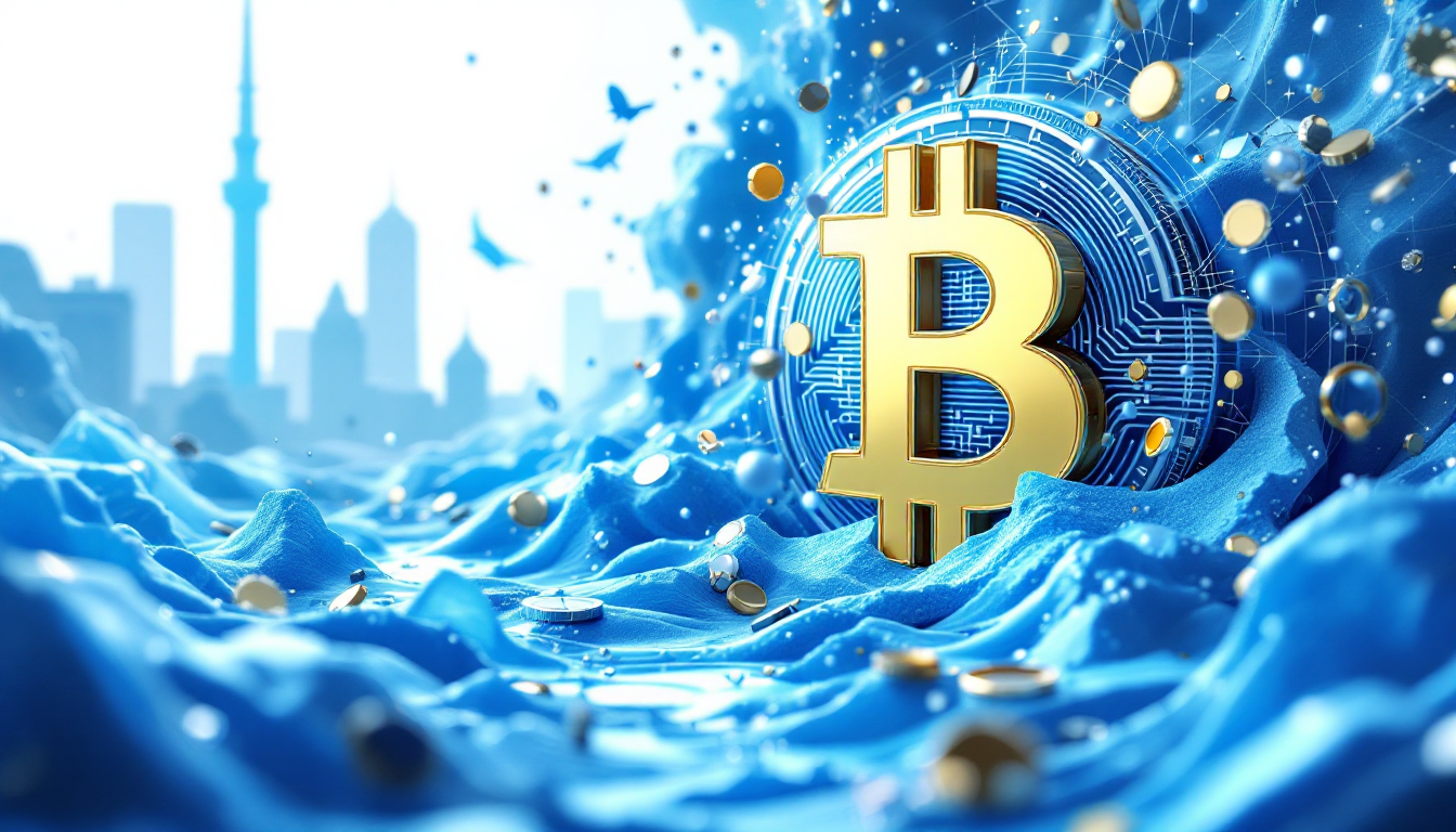 Bitcoin Whales Propel a Transformative Market Shift