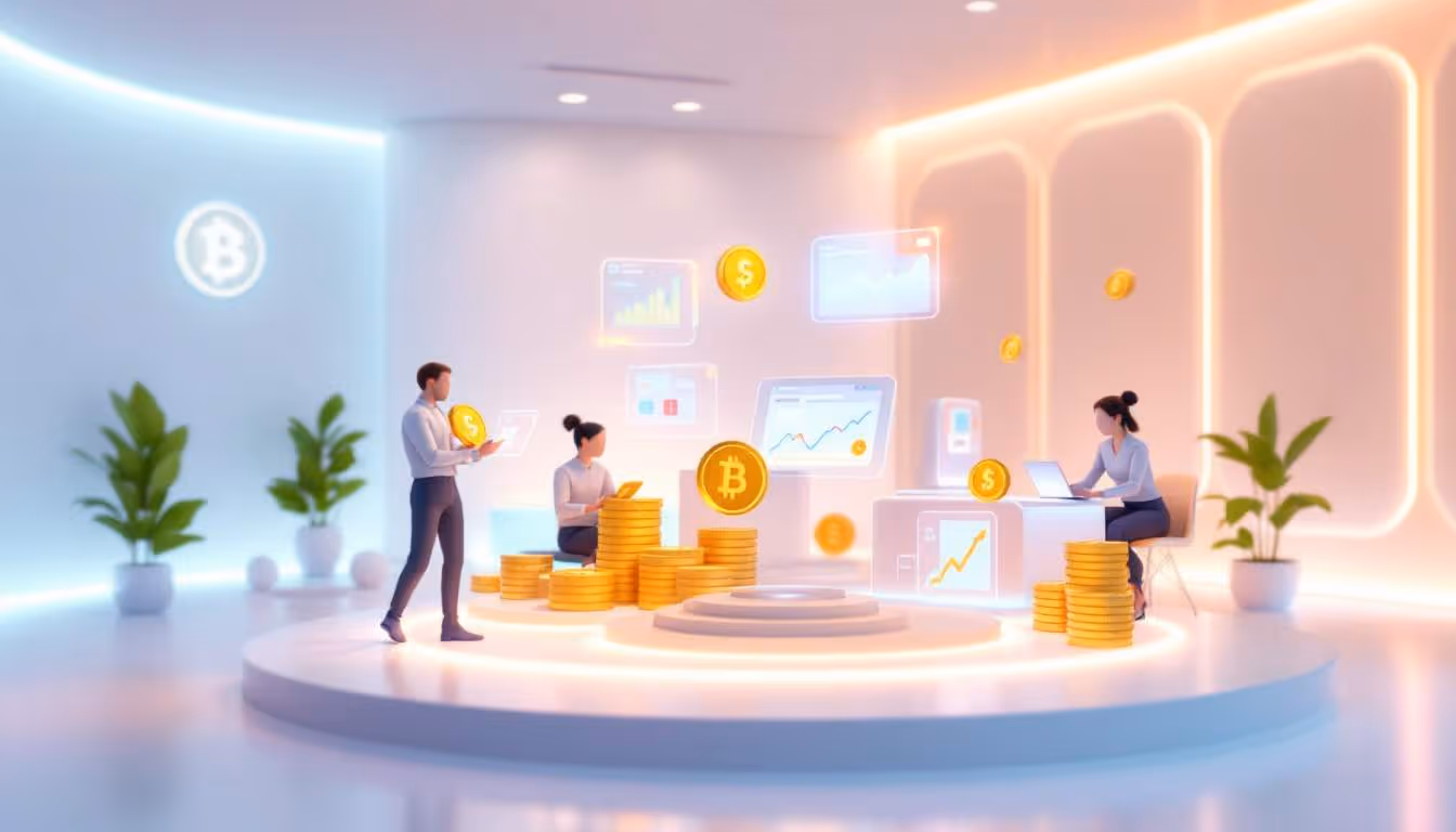 Nómina Cripto: El Futuro de los Sueldos