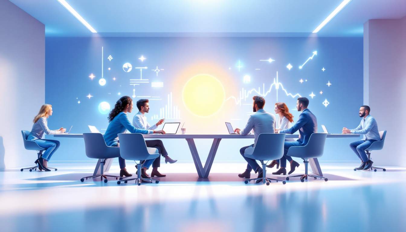 Lessons from Alt5 Sigma: Leadership Changes in Crypto