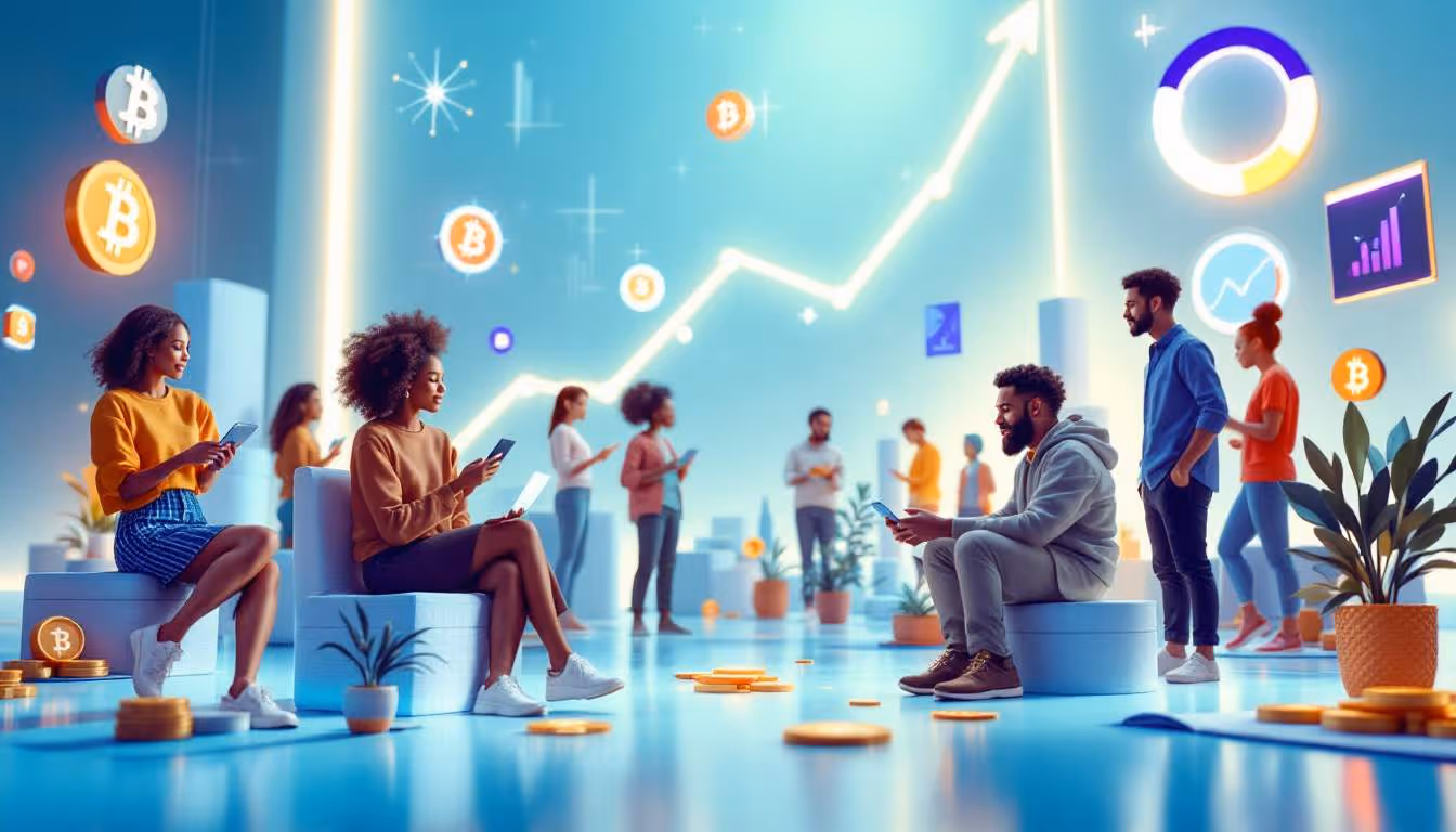 Bitcoin’s Price Surge: The Rise of Retail Investors
