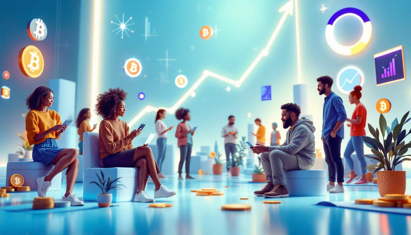 Bitcoin’s Price Surge: The Rise of Retail Investors