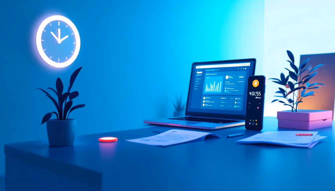 Guía Esencial para el Cumplimiento de Nómina de Criptomonedas