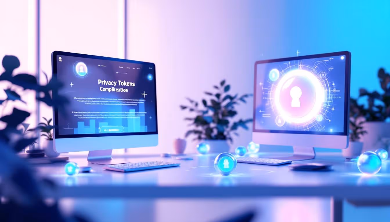 What Are Privacy Tokens and Their Role in Startups?