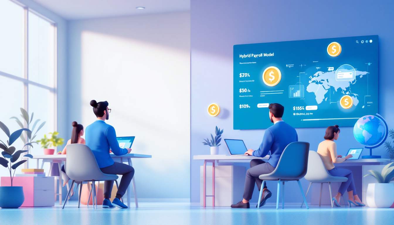 How is the Hybrid Payroll Model Shaping the Future?