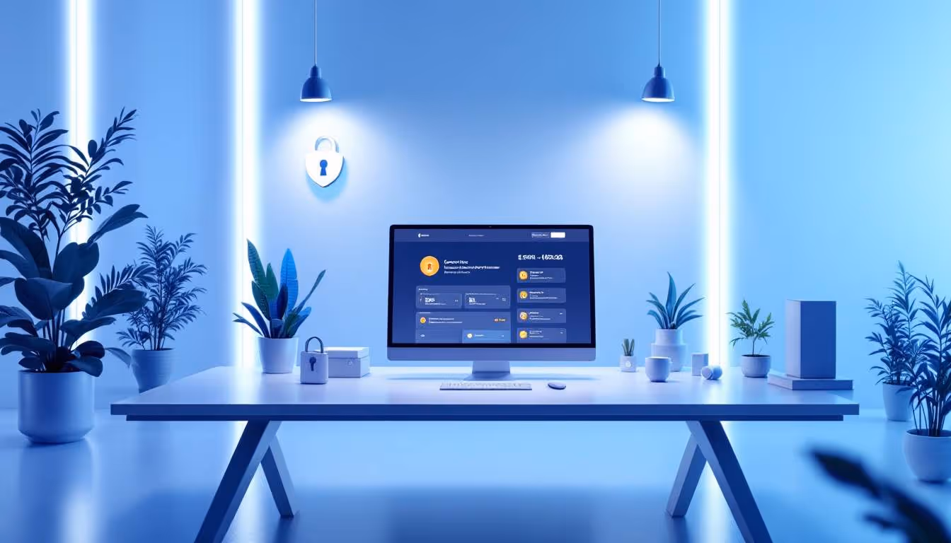 Gestión Segura de Transacciones Cripto para PYMES