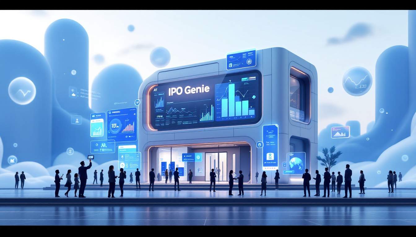 The Future of Crypto Presales: IPO Genie’s AI-Powered Revolution