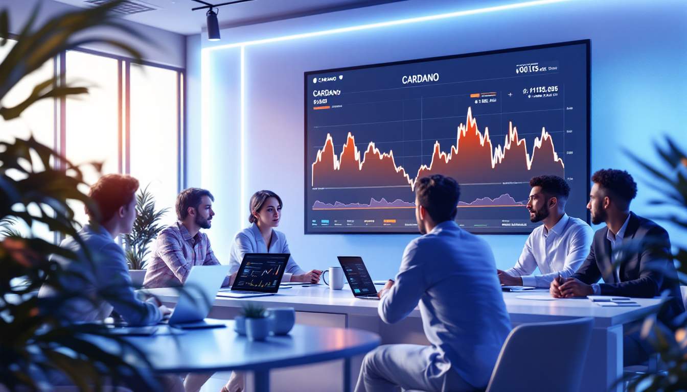 Cardano's Price Fluctuations and Crypto Payroll: What's on the Horizon?