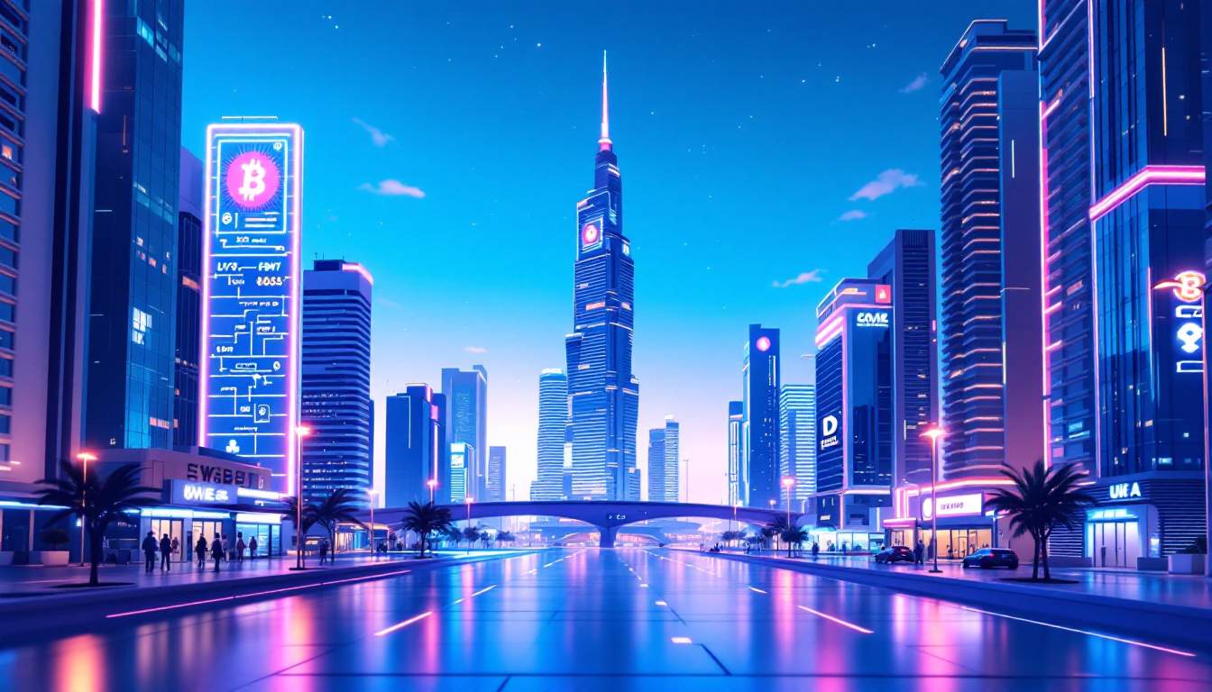 How DATE MENA is Shaping the Future of Cryptocurrency in the UAE