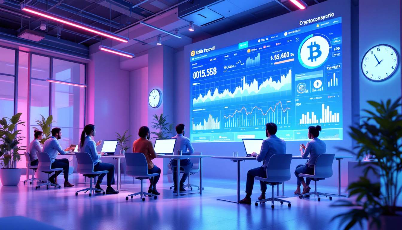 Crypto Payroll and Fintech: Adapting to a Volatile Landscape