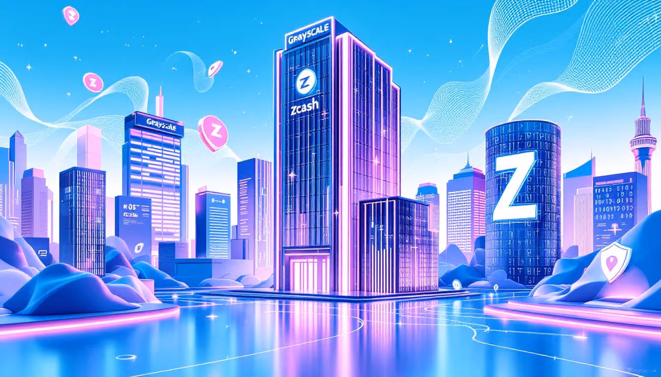 El ETF de Zcash de Grayscale: Un Vistazo al Futuro de las Monedas de Privacidad y la Conformidad con la Nómina Cripto