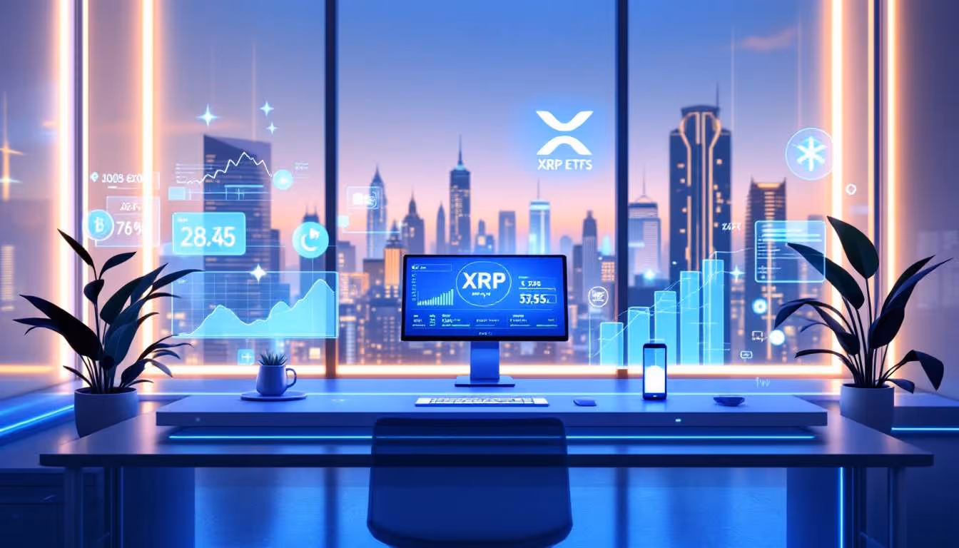 ETFs de XRP y la Evolución de la Nómina Cripto
