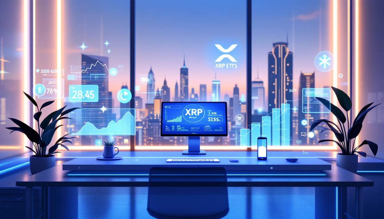 ETFs de XRP y la Evolución de la Nómina Cripto