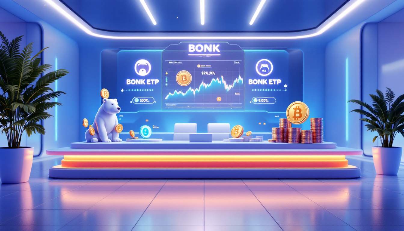 Will the BONK ETP Change the Game for Meme Coins?