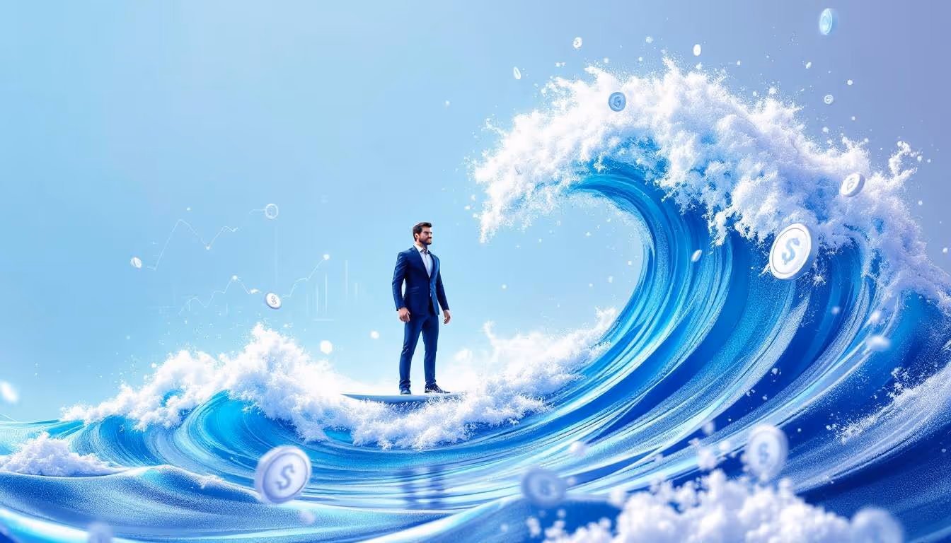 Predicciones del Mercado Cripto: Surfeando las Olas del Cambio