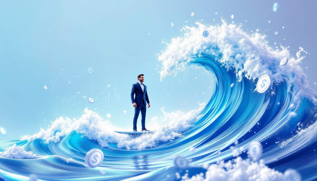 Crypto Market Predictions: Riding the Waves of Change