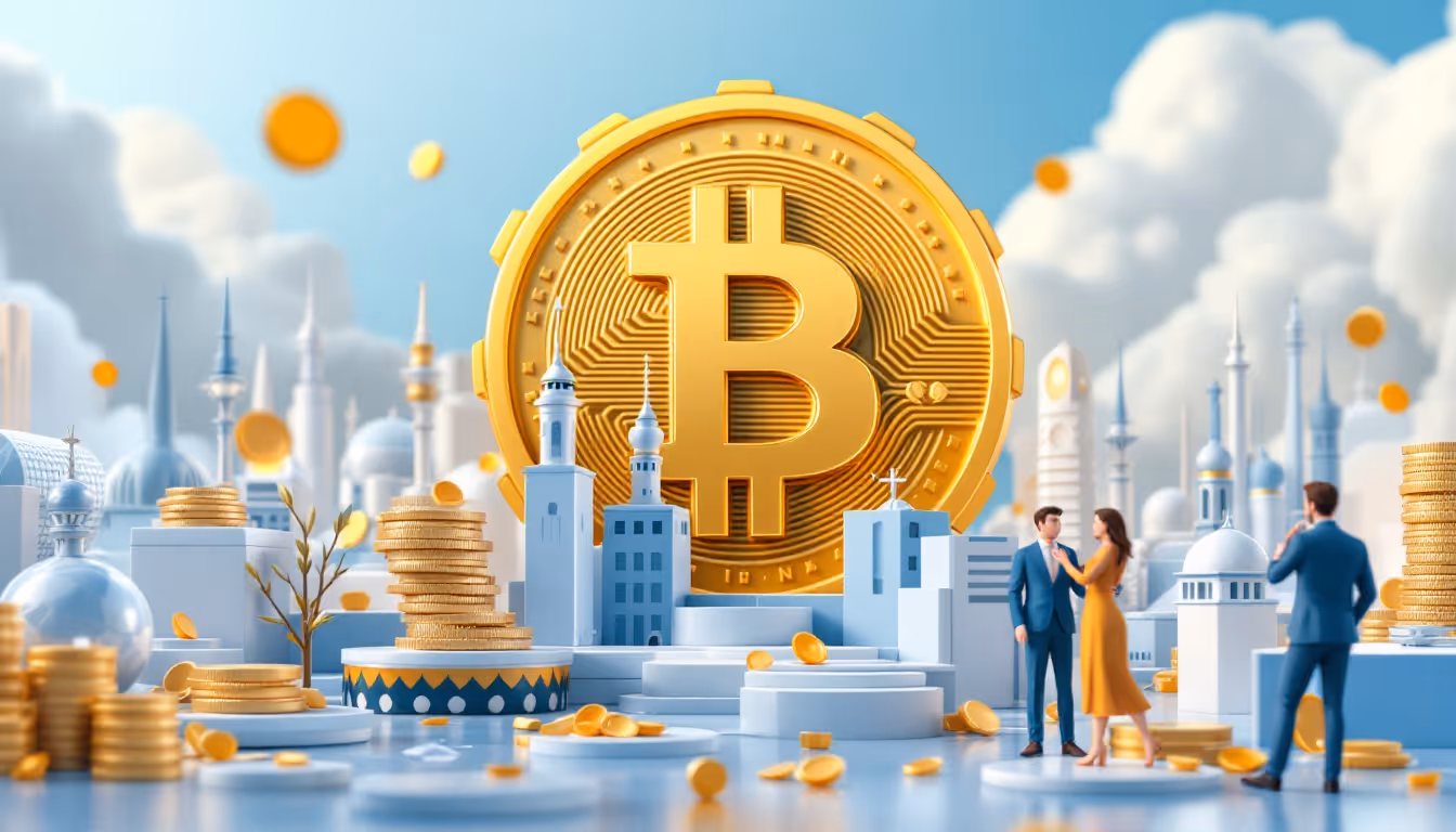 El Campo de Batalla de Bitcoin en Medio de la Agitación del Mercado