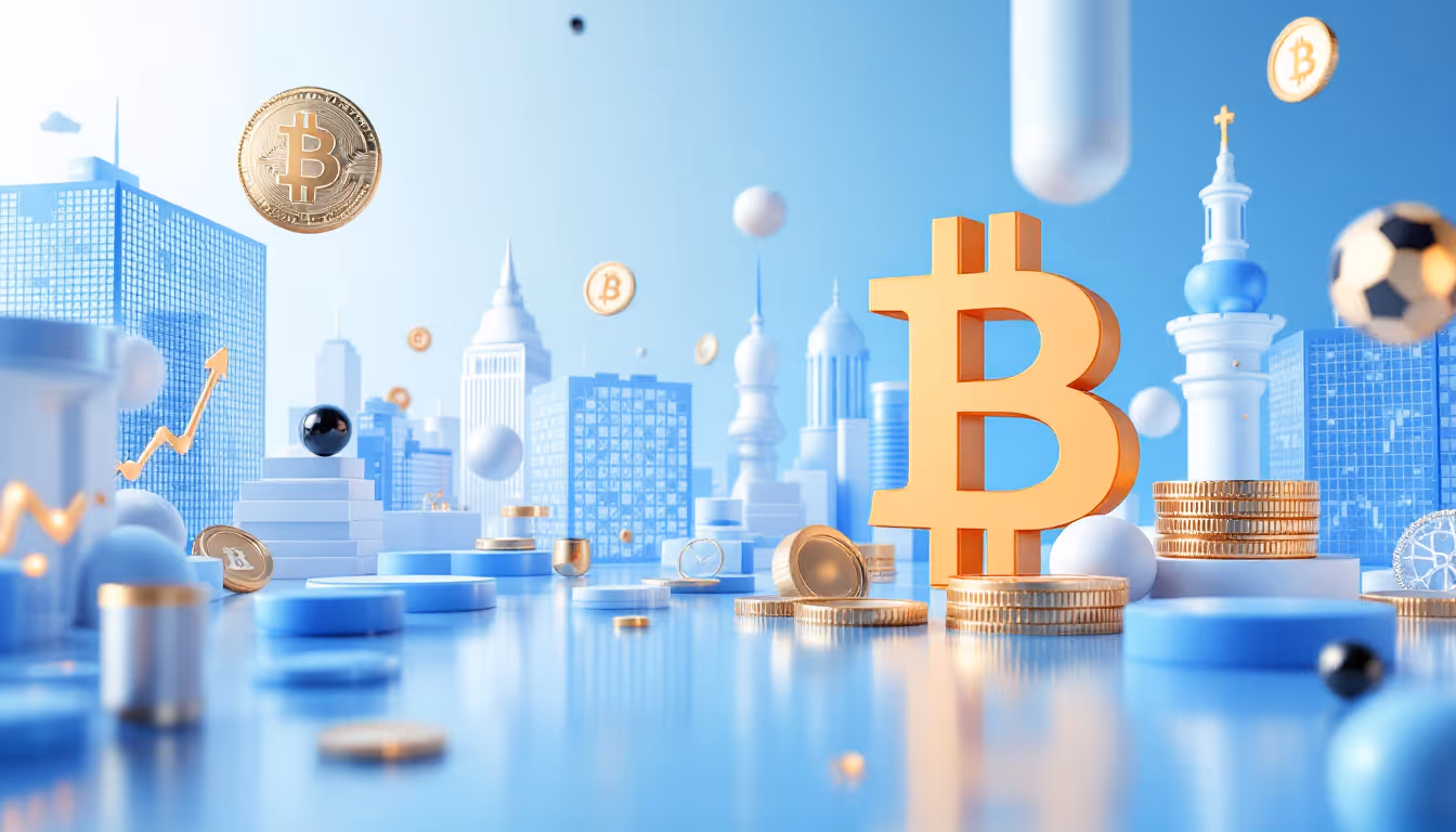 Los Ojos Atentos sobre Bitcoin en Medio de Susurros de Inflación