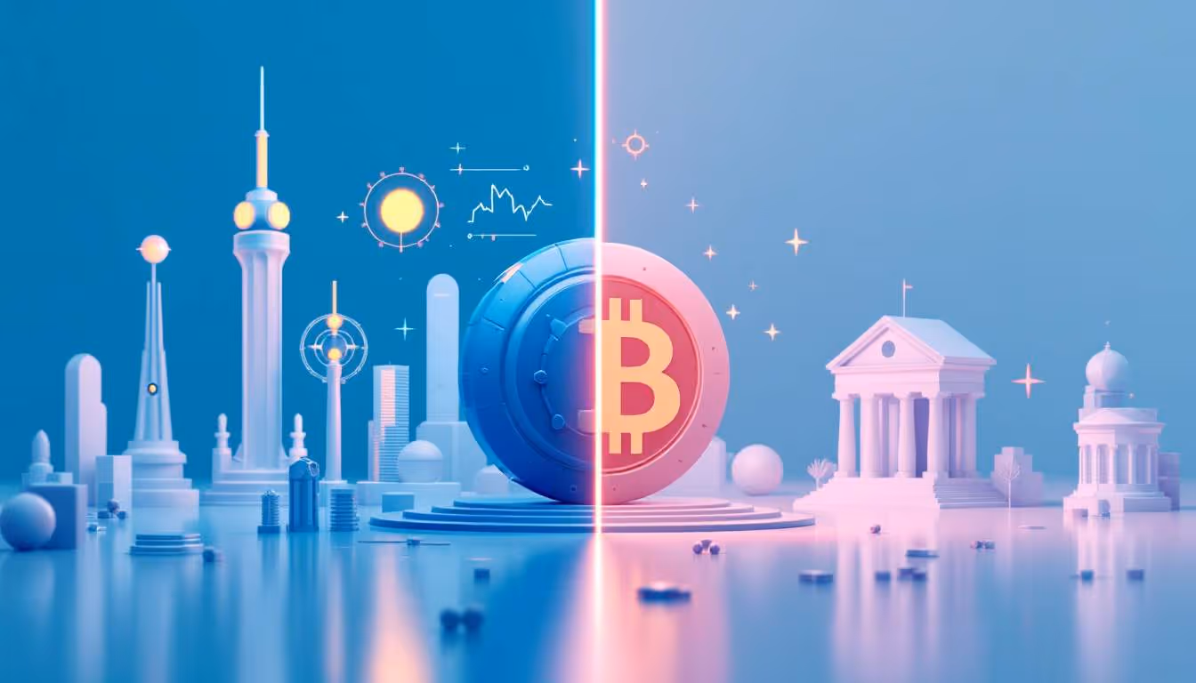 Futuro de las Criptomonedas: Proyectos Emergentes vs. Tokens Establecidos