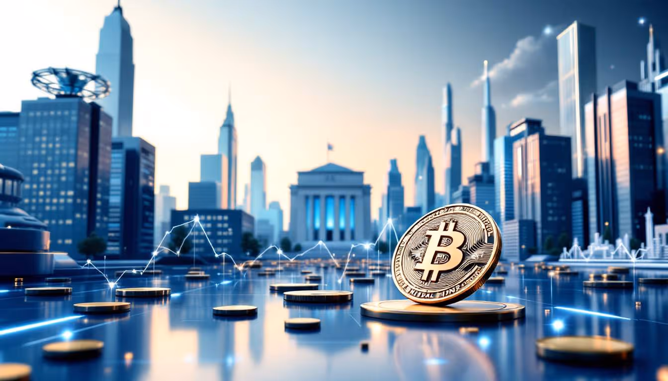 ¿Cómo Moldearán las Políticas de la Reserva Federal el Futuro de Bitcoin?
