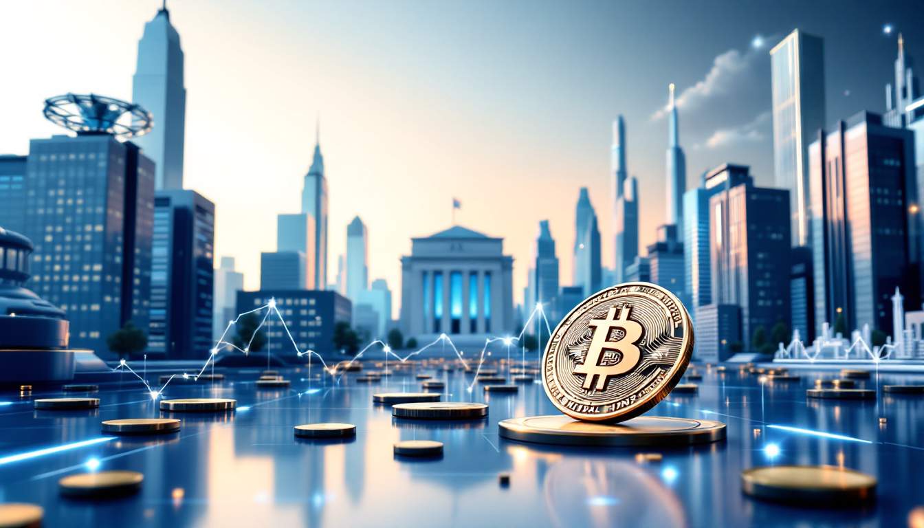 How Will Federal Reserve Policies Shape Bitcoin's Future?