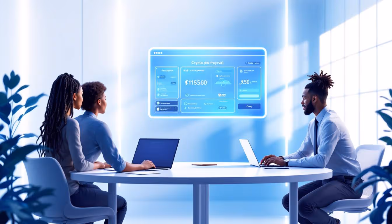 Crypto Payroll: The Future of Employee Payments in Europe