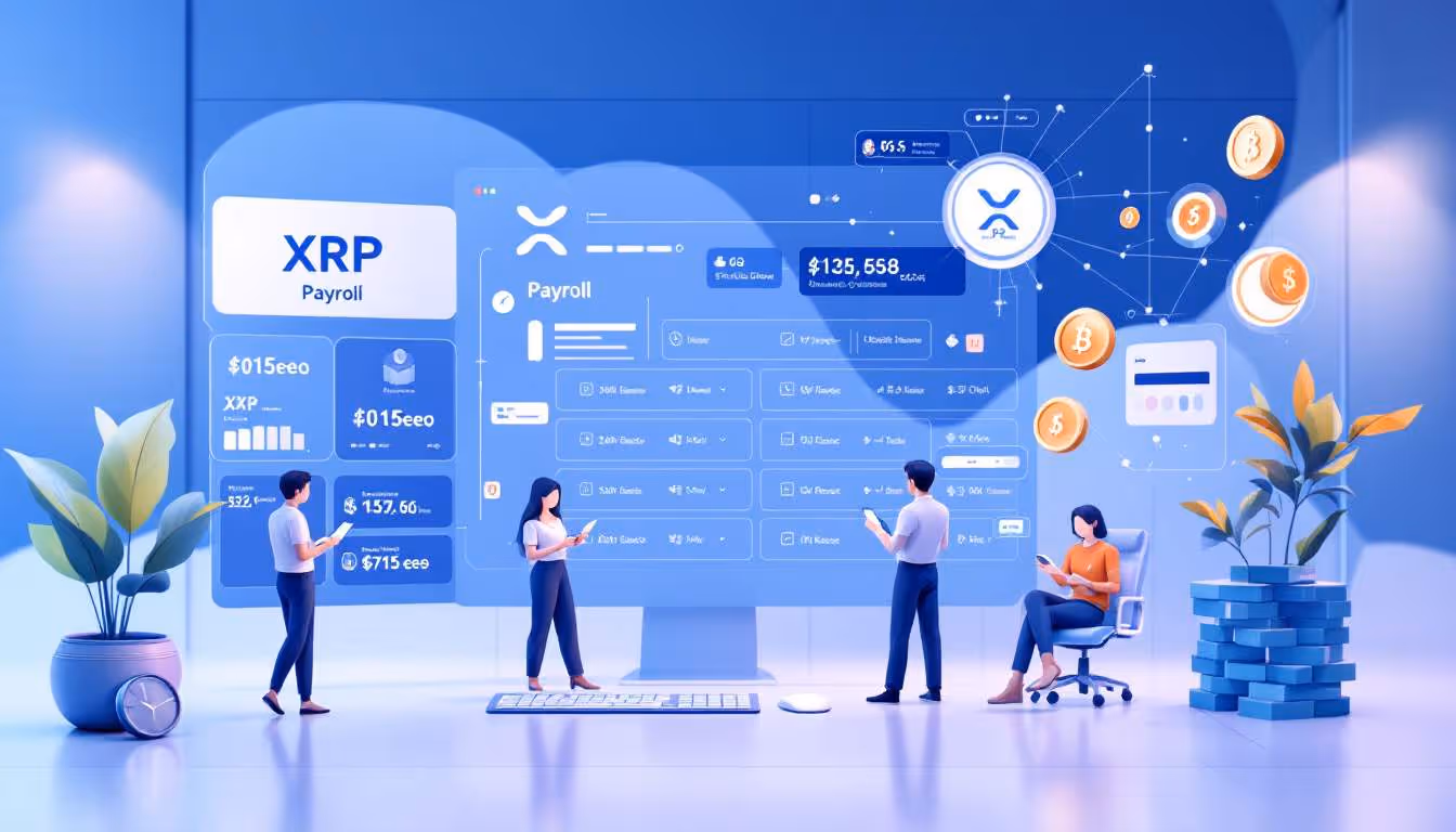 El Futuro de la Nómina: Cómo las Cripto y los Stablecoins Están Cambiando los Salarios
