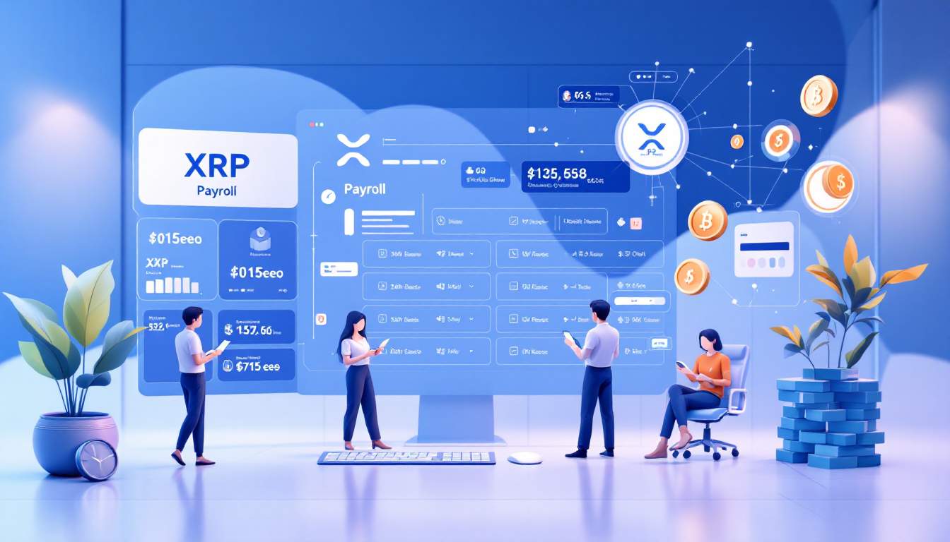 El Futuro de la Nómina: Cómo las Cripto y los Stablecoins Están Cambiando los Salarios