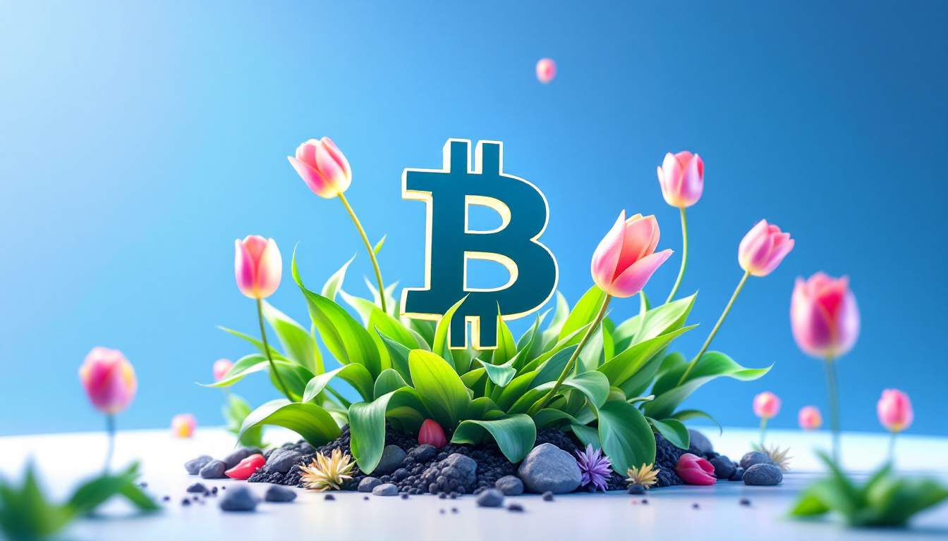 Is Bitcoin the Next Tulip Bubble or Something More?