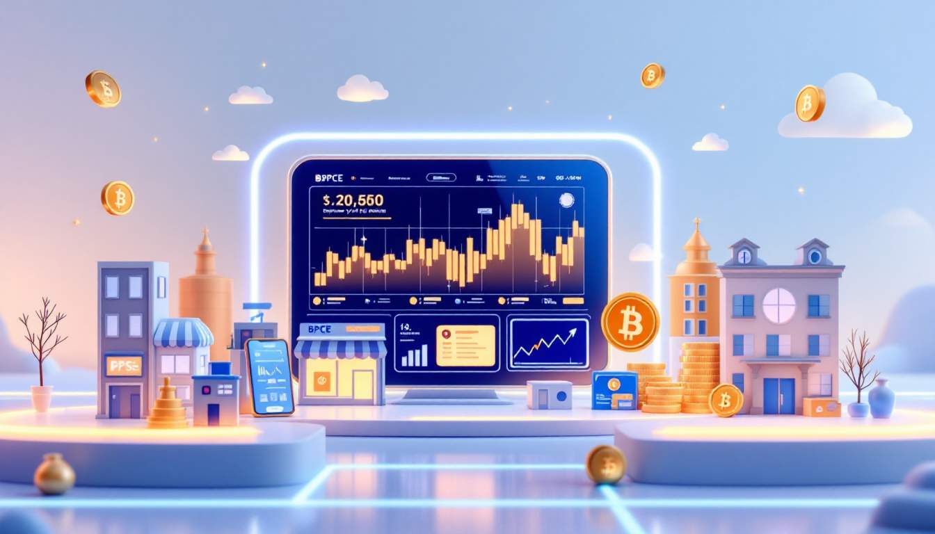 Comercio de Criptomonedas de BPCE: Cambiando las Reglas del Juego para las PYMES