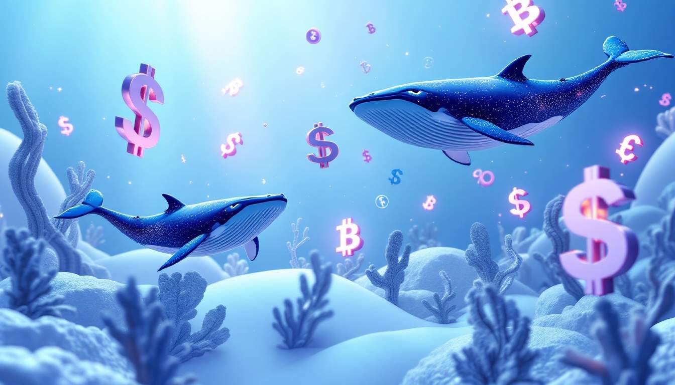 Whale Trades and Their Impact on Crypto Markets: A Deep Dive into Crypto Payroll and Treasury Management