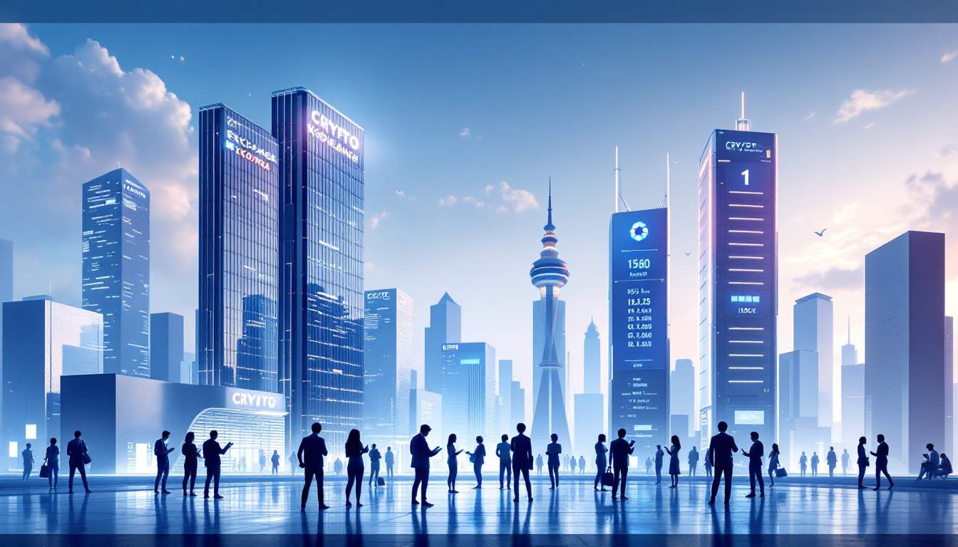 South Korea's Crypto Exchanges: No-Fault Liability Ahead