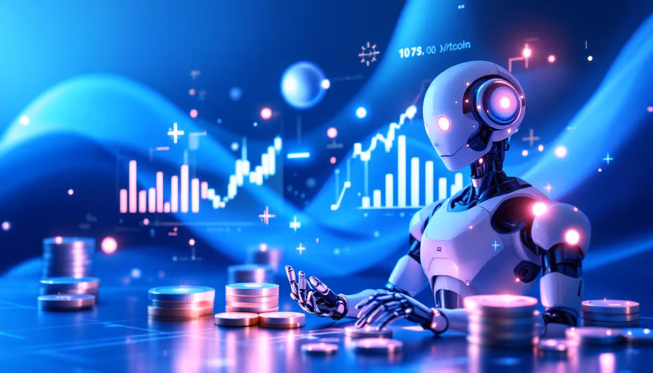IA y Criptomonedas: Oportunidad y Riesgo