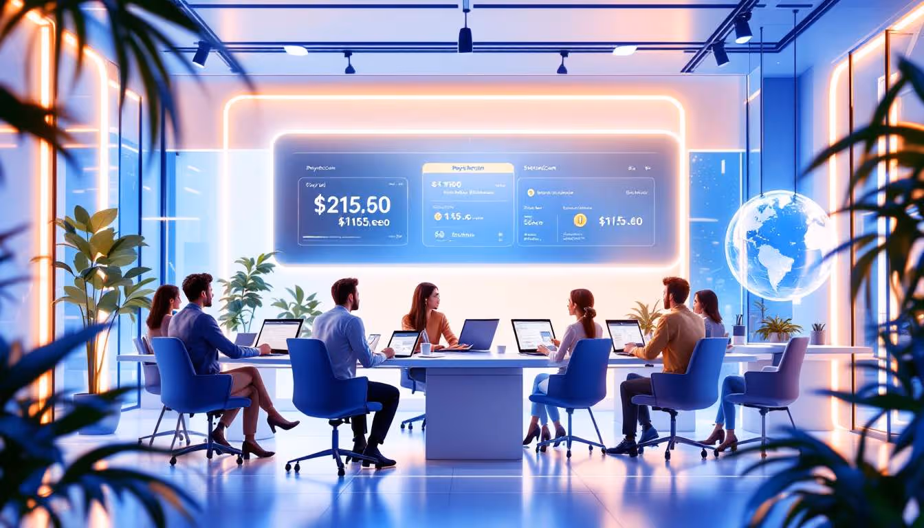 The Future of Payroll: How Crypto and Stablecoins Are Changing Salaries