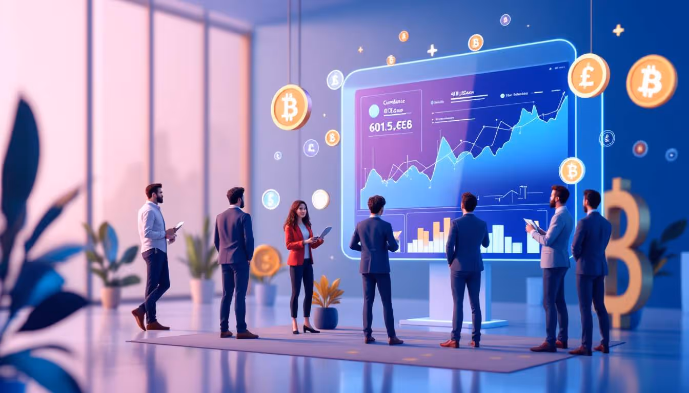 Las regulaciones de criptomonedas de la UE: Startups, prepárense