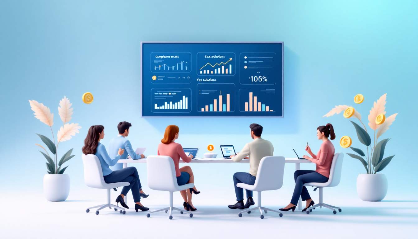 Discover essential strategies for navigating crypto payroll compliance, including regulatory challenges, tax solutions, and audit risks for businesses.