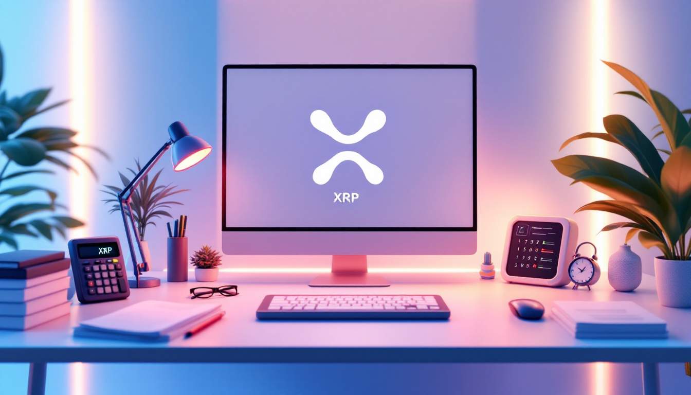 Explore the potential of XRP for payroll integration, its risks, regulatory impacts, and strategies for businesses to navigate volatility in 2025.