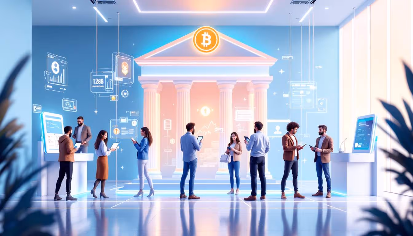 Banca Web3: Los Bancos Tradicionales Adoptan Cripto
