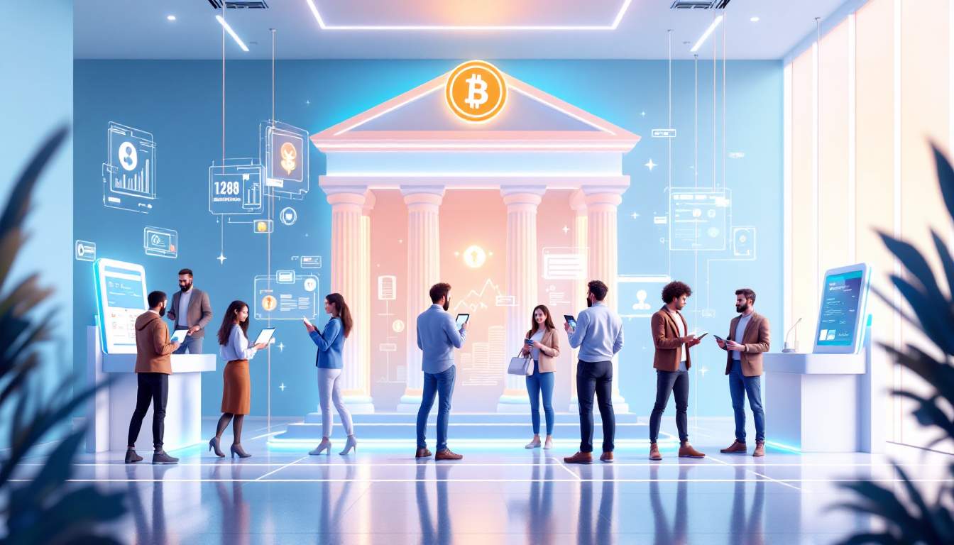 Web3 Banking: Traditional Banks Embrace Crypto