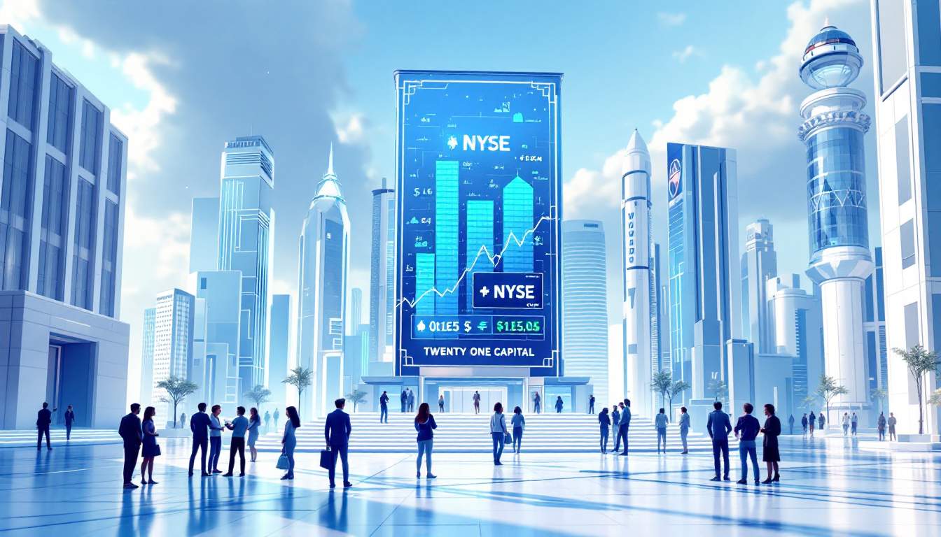 The Rise of Stablecoin Payments: How Twenty One Capital's Listing Changes the Game