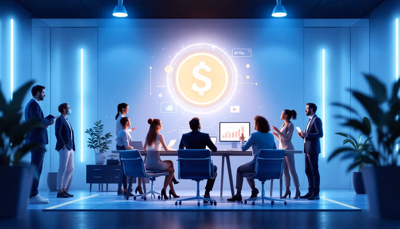 Nómina con Stablecoins: Una Solución Confiable para Empresas en Medio de la Volatilidad de Bitcoin