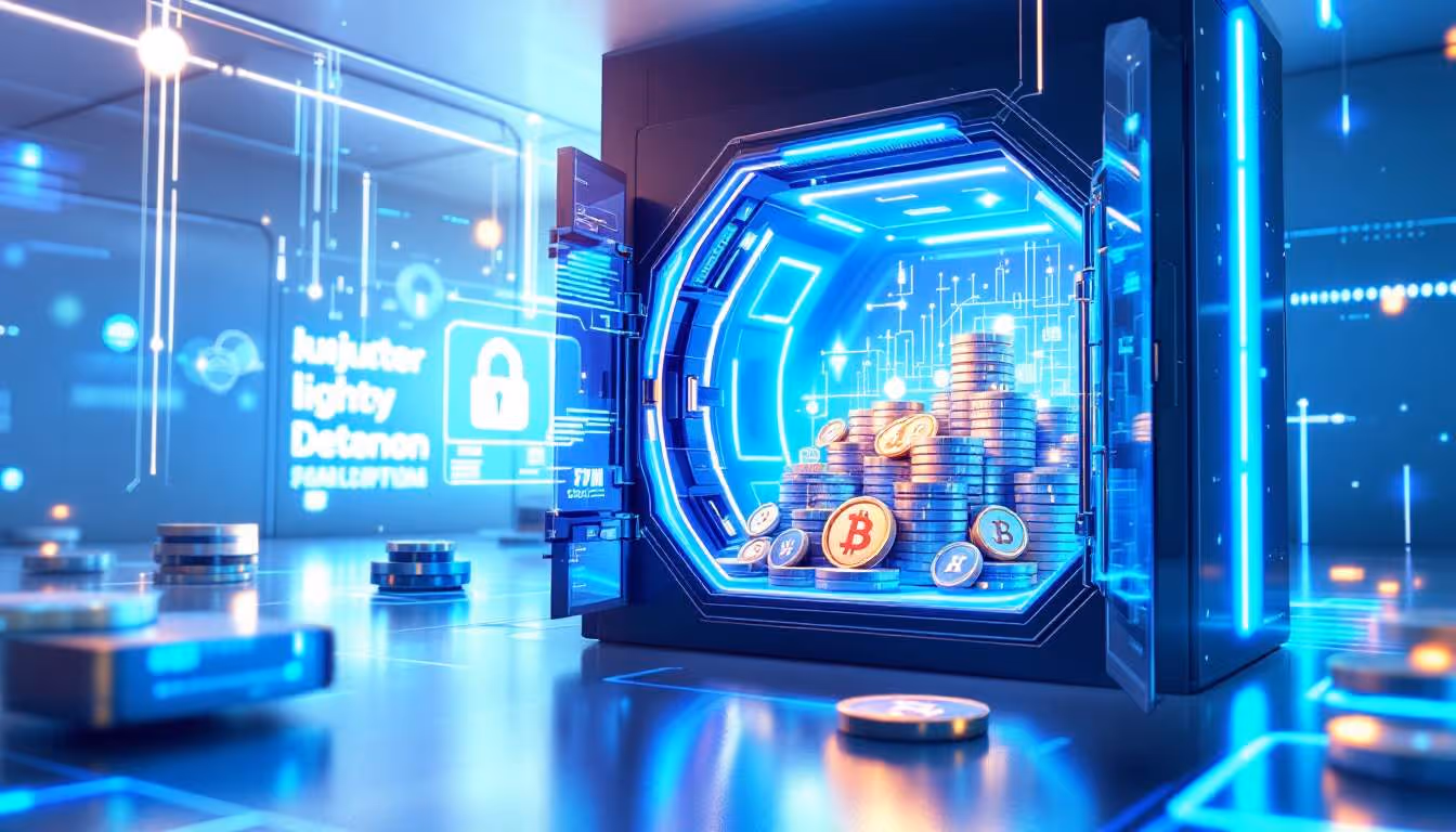 El Dilema de la Rehypothecation: Una Lección del Escándalo de Seguridad de Vaults de Jupiter Lend