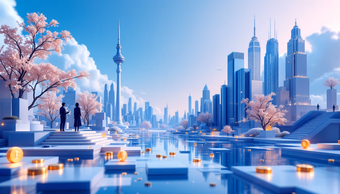 China Endurece su Posición sobre las Criptomonedas y la Tokenización de Activos del Mundo Real