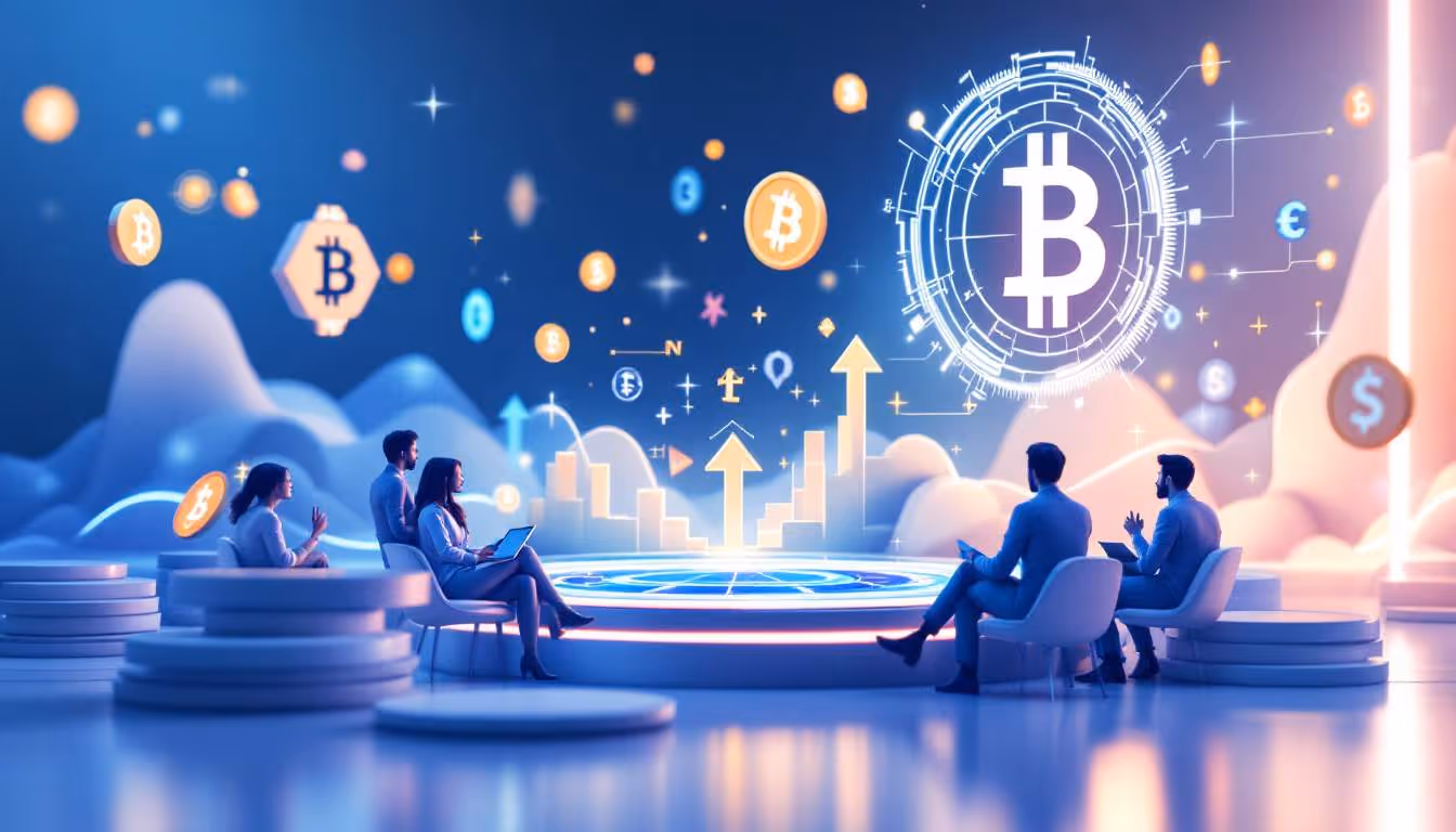 El Cambiante Panorama de la Gestión de Tesorería en Criptomonedas