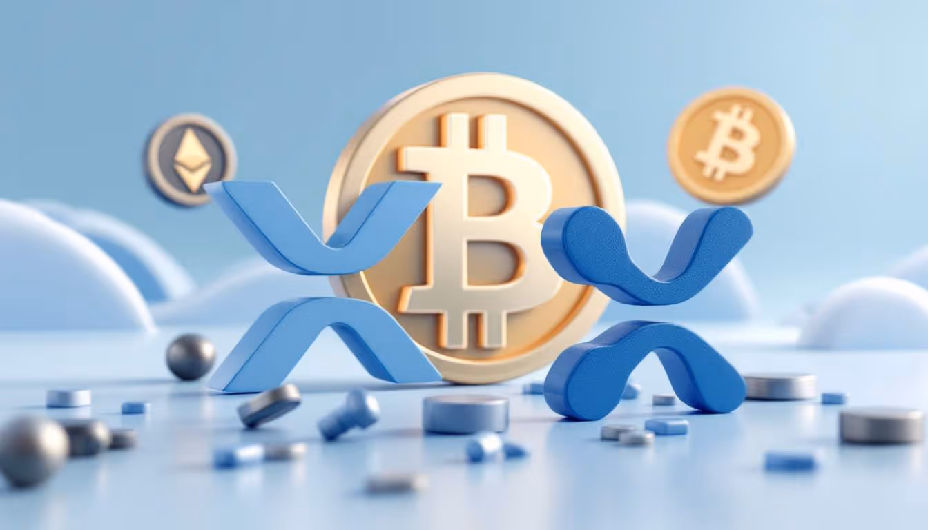 ¿Están las Altcoins Como XRP y Solana Ganando Terreno Sobre Bitcoin y Ethereum?