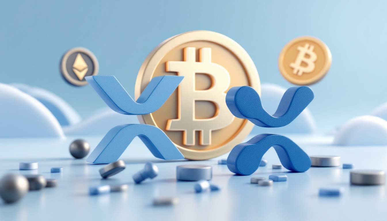 Are Altcoins Like XRP and Solana Gaining Ground Over Bitcoin and Ethereum?