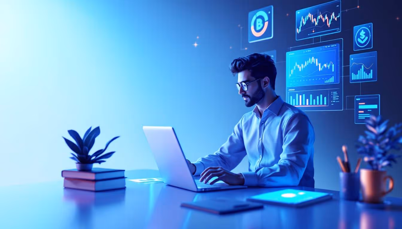 Dominando el Trading Cripto: Encontrando el Equilibrio con Señales y Educación
