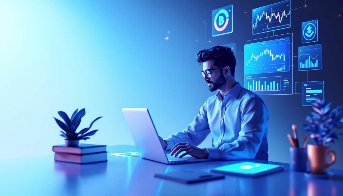 Mastering Crypto Trading: Finding Balance with Signals and Education